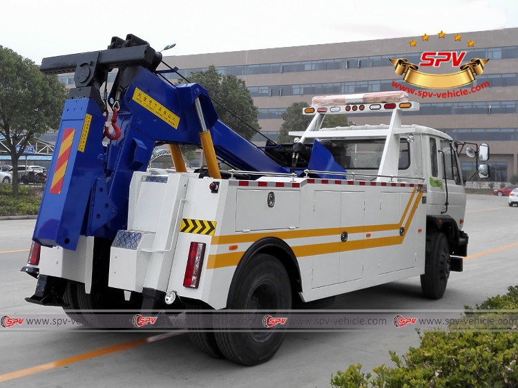 Dongfeng Road Rekcer-RB Dongfeng Road Rekcer-RB